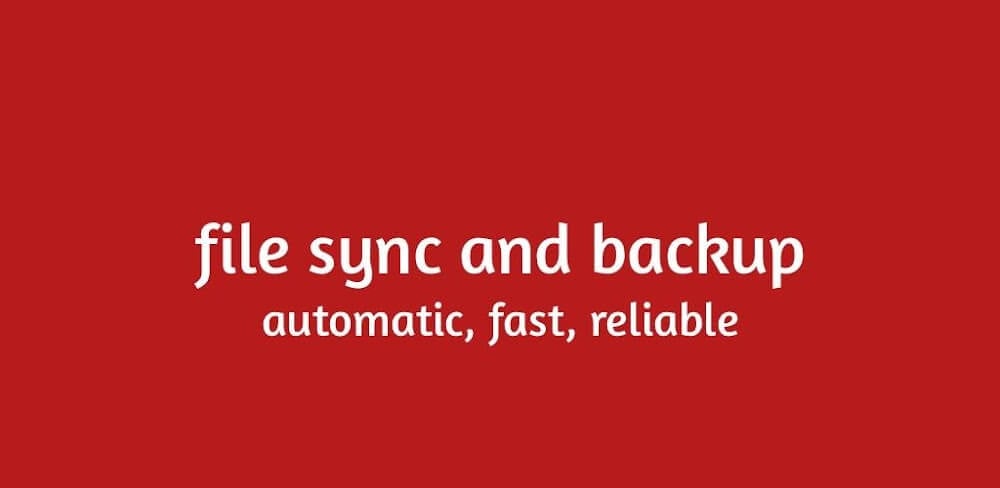 Autosync for MEGA v7.5.8 MOD APK Utilities