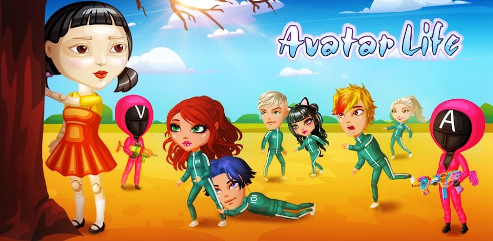 Avatar Life v4.47.37 MOD APK Unlimited Money Download