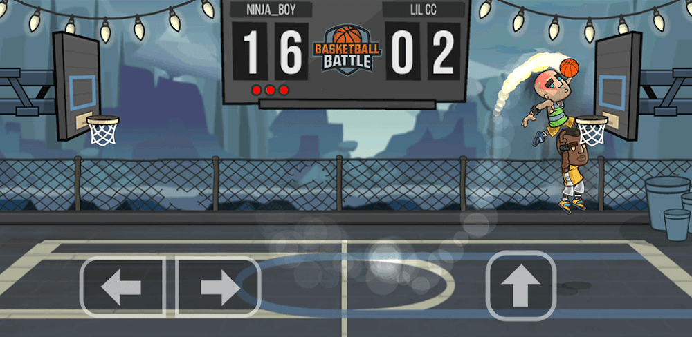 Basketball Battle v2.4.46 MOD APK Download (Unlimited Money, Energy)