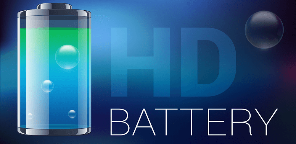 Battery HD Pro APK MOD v1.99.43 Download