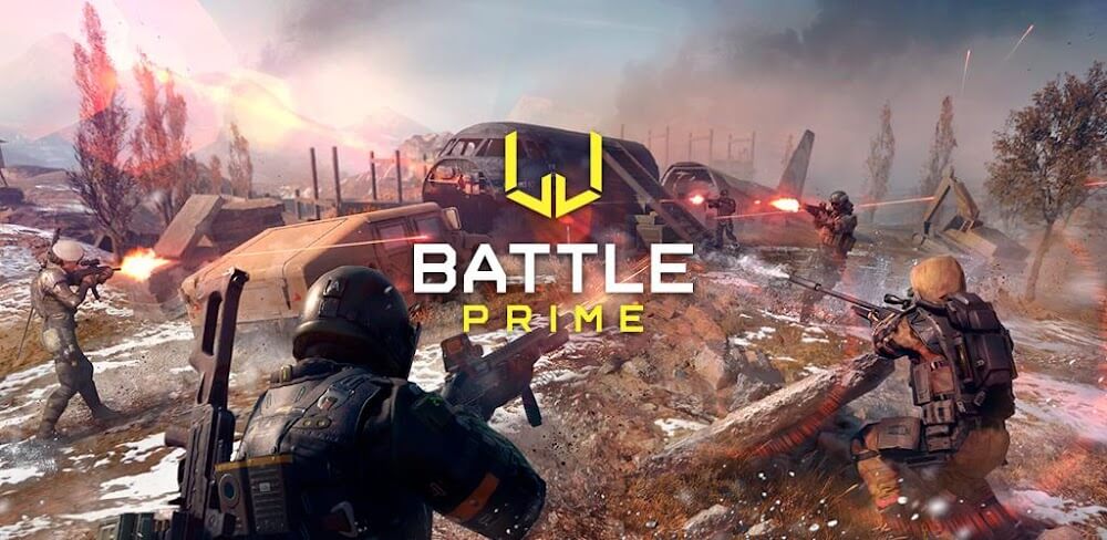 Battle Prime v14.0.1.1 MOD APK Game Download