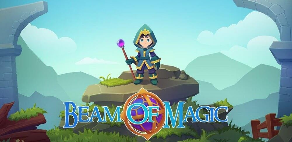 Beam of Magic v1.59.1 MOD APK Damage God Mode Money