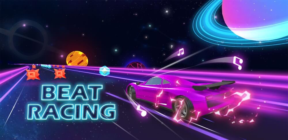 Beat Racing v2.6.6 MOD APK Download (Unlocked, God Mode) Game