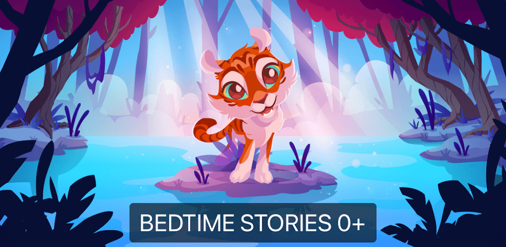 Bedtime Stories v26.40.0 MOD APK Download (Premium Unlocked) Utilities