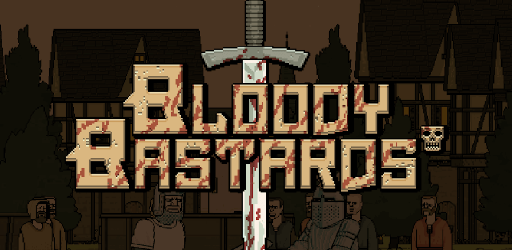 Bloody Bastards v4.2.6 MOD APK Unlimited Money Download