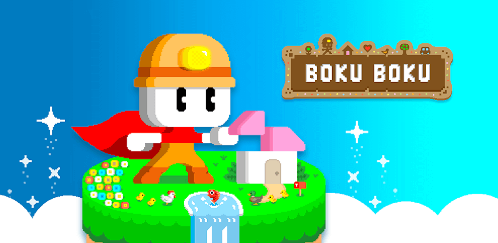 BOKU BOKU v1.0.300 MOD APK MOD Game Download