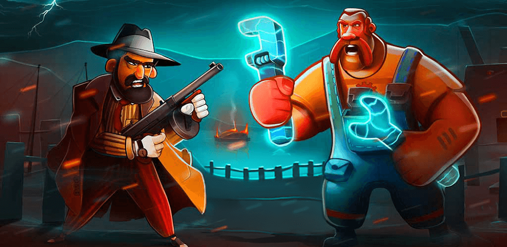 Brawl Bounce Arena v2.46 MOD APK Game