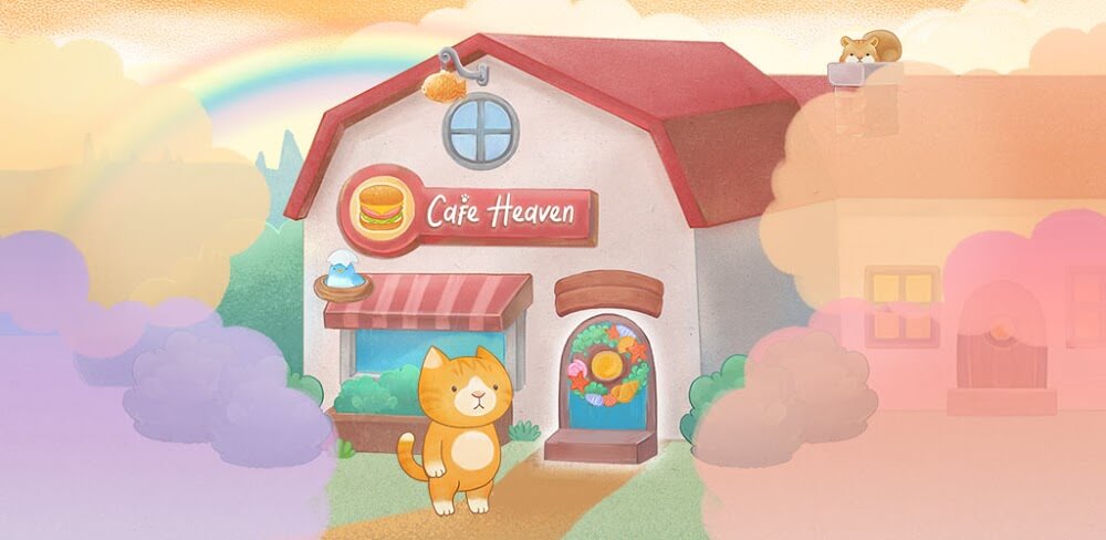 Cafe Heaven v1.3.39 MOD APK Game Download
