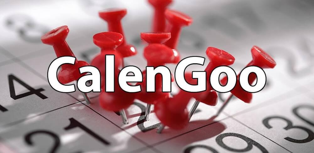 CalenGoo v1.0.183 MOD APK Download (Full Version)