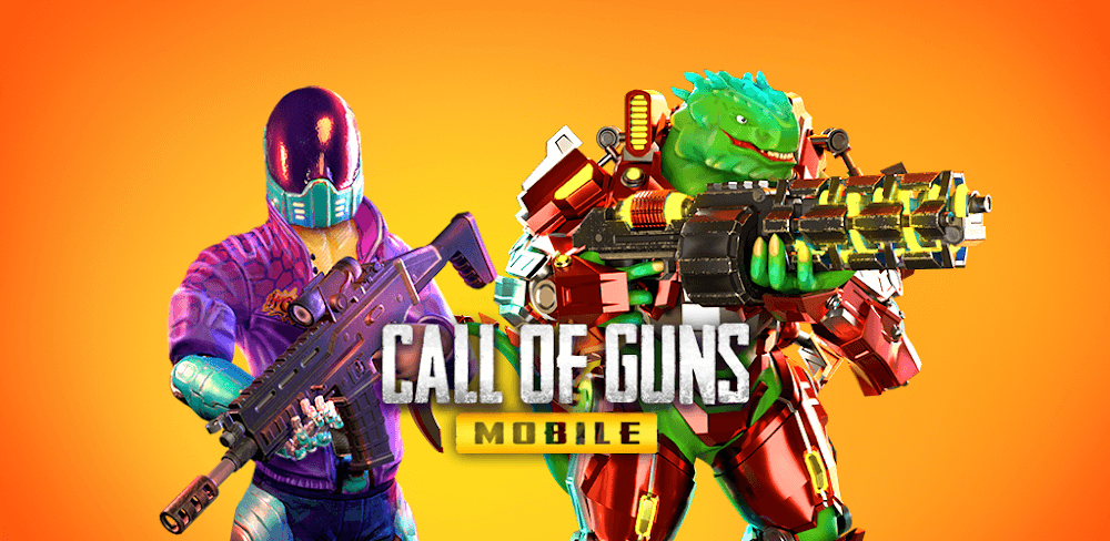Call of Guns v1.8.59.1 MOD APK FPS Game