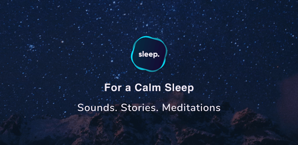 Calm Sleep v0.231 MOD APK (Premium Unlocked) Download