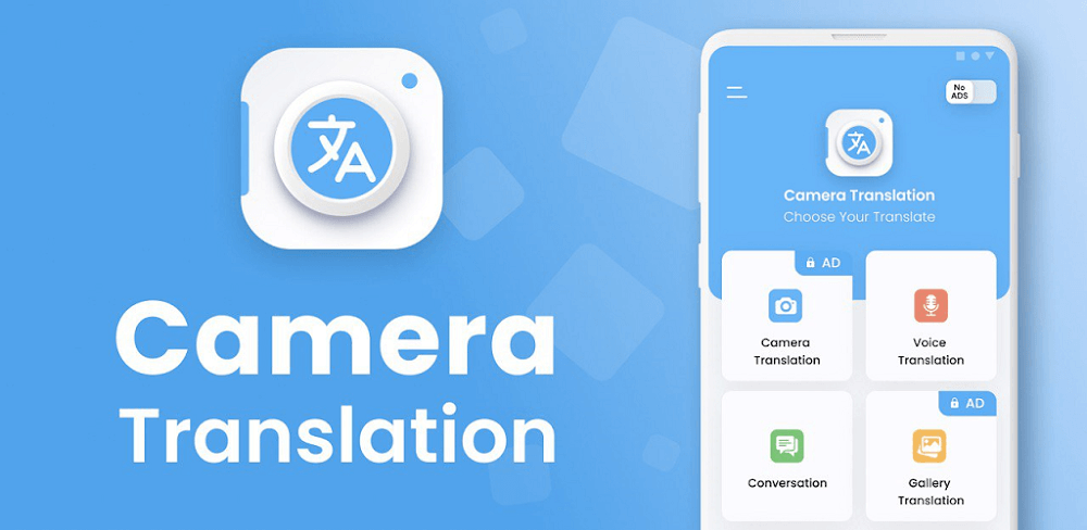 Photo Translator v2.6.5 MOD APK Download (Premium Unlocked)
