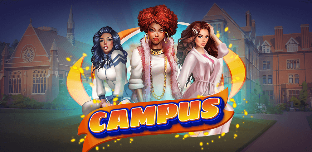 Campus: Date Sim v2.72 MOD APK (Dating Game Unlimited Money)