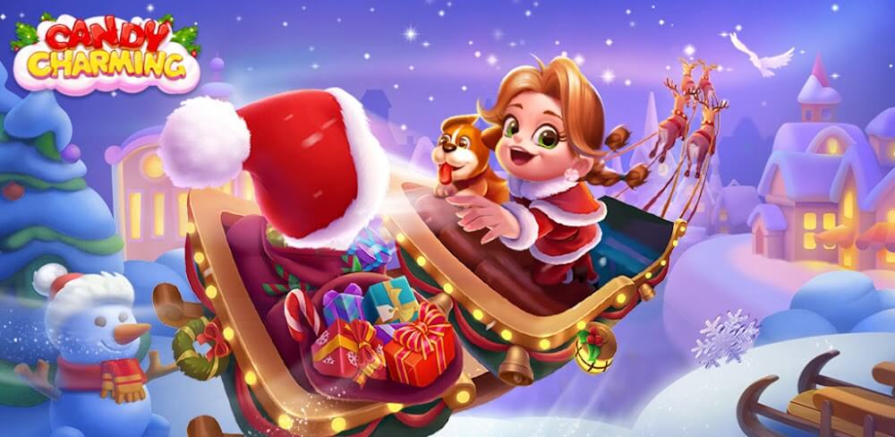 Candy Charming MOD APK v30.3.3051 Download
