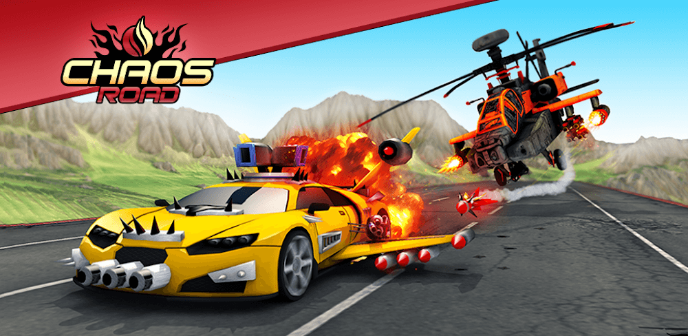Chaos Road v5.18.4 MOD APK Game