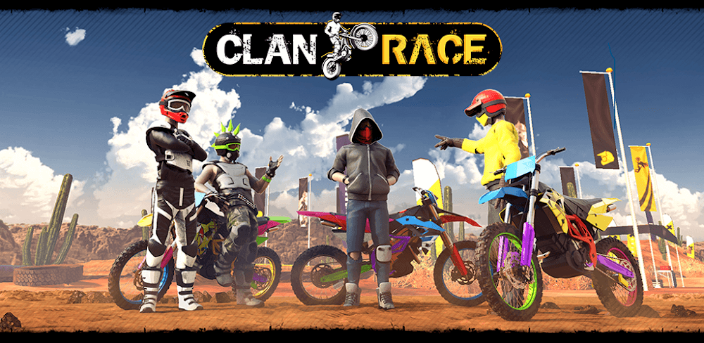 Clan Race v2.1.2 MOD APK (Unlimited Nitro, No Crash) Download
