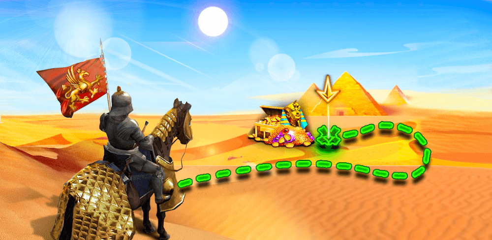 Clash of Gods: Magic Kingdom MOD APK v1.2.01 (Unlimited Money) Download