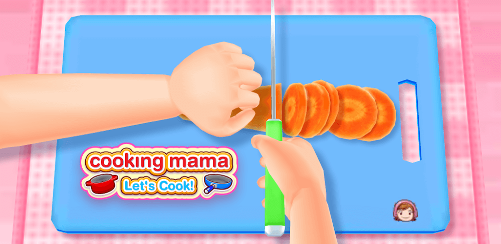 Cooking Mama v1.127.0 MOD APK Download