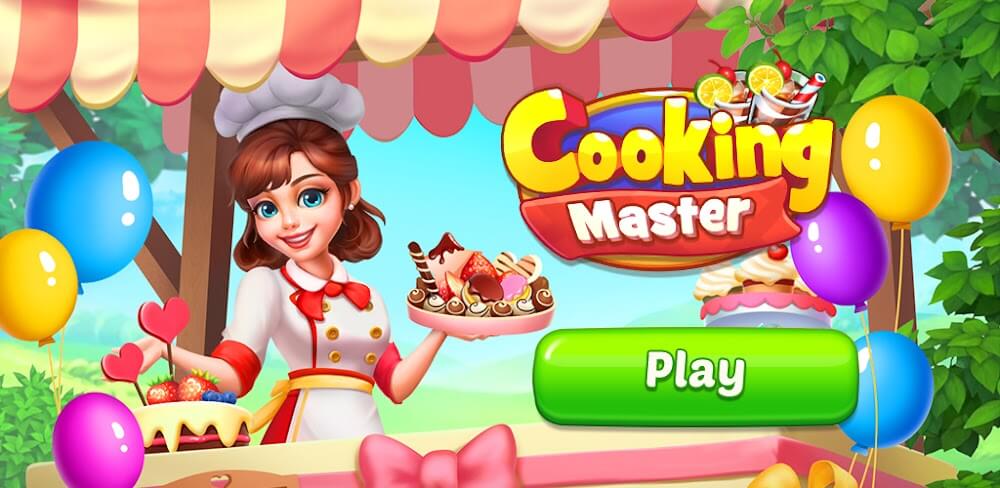 Cooking Master v1.2.51 MOD APK Download