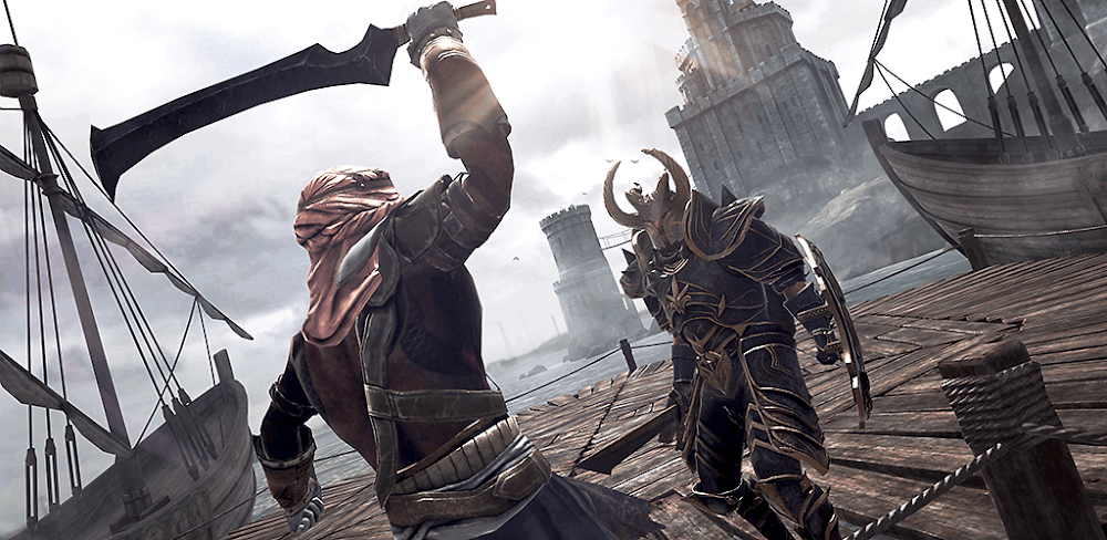 Fight Legends v1.24.8 APK MOD Download