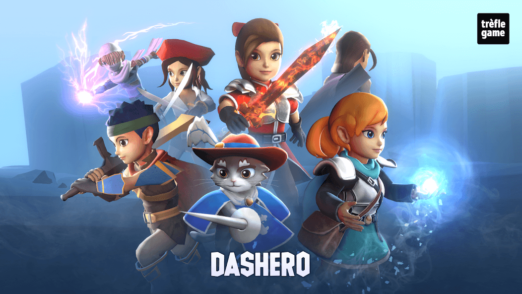 Dash.io v0.9.10 MOD APK Unlimited Diamonds Dumb Enemies Download