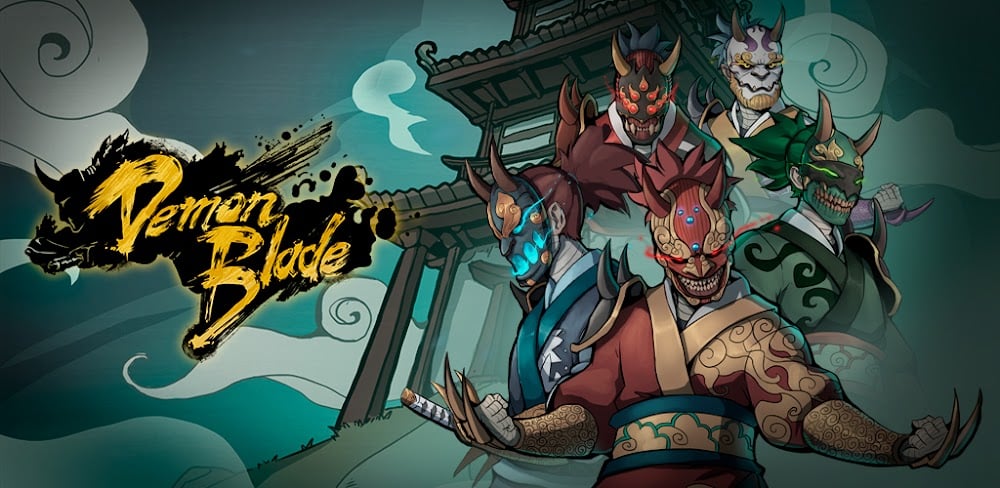 Demon Blade v2.5663 MOD APK Game Download