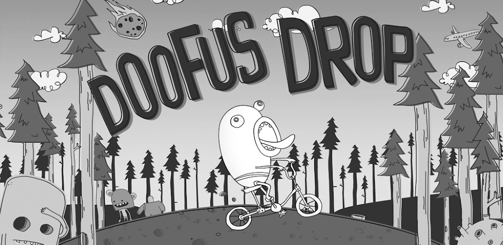 Doofus Drop v1.0.66 MOD APK Game Download