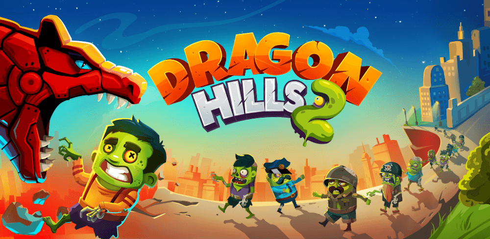 Dragon Hills 2 MOD APK 1.2.22 (Action Game) Download