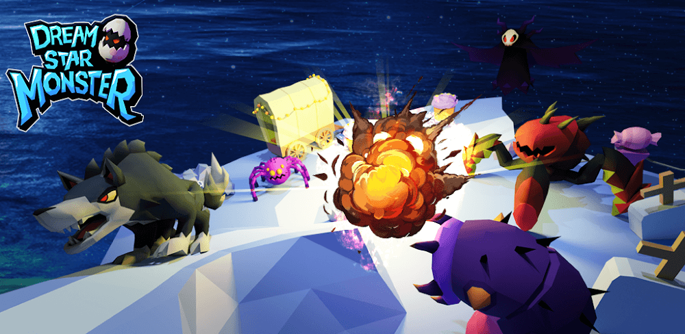 Dream Star Monster Arcade v0.9.2 MOD APK Download Game