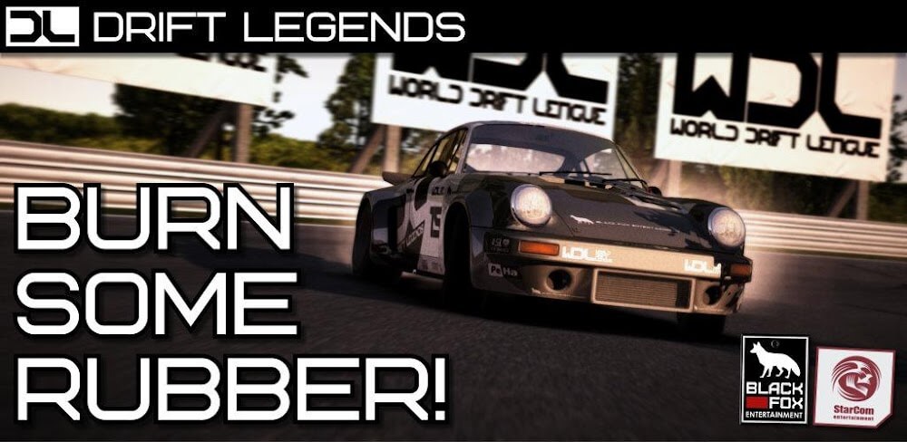 Drift Legends v1.9.34 MOD APK Download (Drift Multiplier, Unlimited Money)