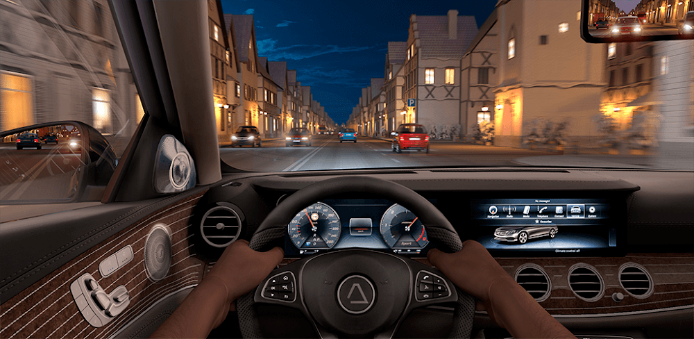 Driving Zone: Germany v1.25.771 MOD APK Download