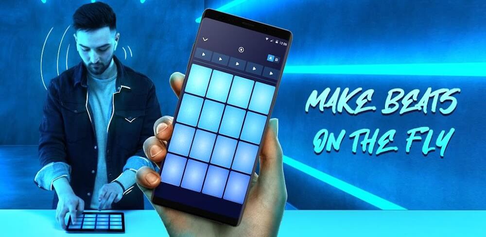 Drum Pads - Beat Maker Go v2.41.2 MOD APK Free Download