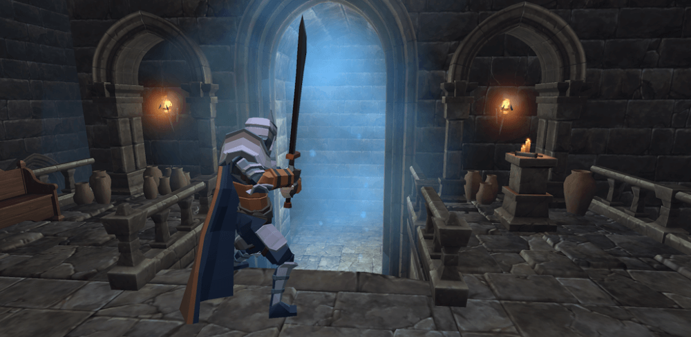 Dungeon Quest Seeker v1.2.3 MOD APK Download Game
