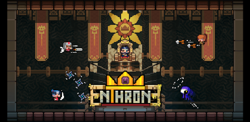 Enthrone v0.1 MOD APK Game Download