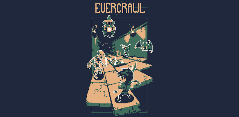 EverCrawl v1.10 MOD APK Download - Unlimited Money
