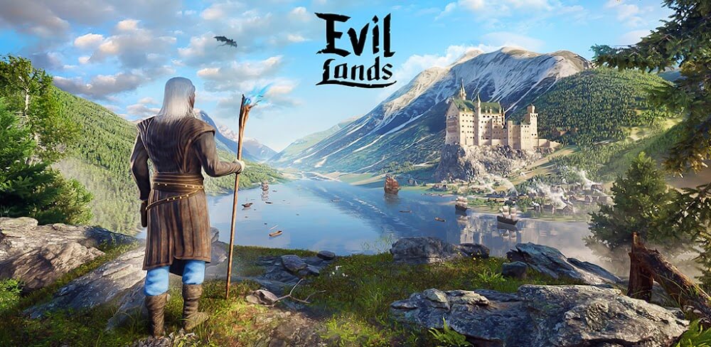 Evil Lands MOD APK v4.1.0 Download (RPG Game)