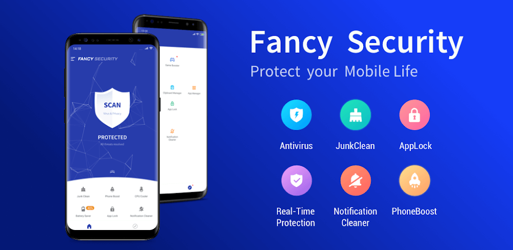 Fancy Security v8.7.1 MOD APK Premium Unlocked Download