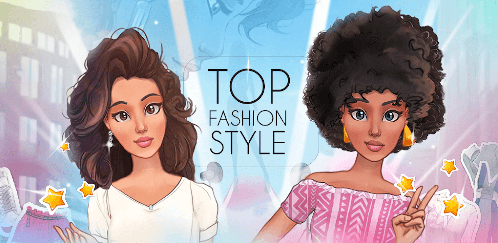 Fashion Style Dressup & Design MOD APK v0.118 (Unlimited Money) Download