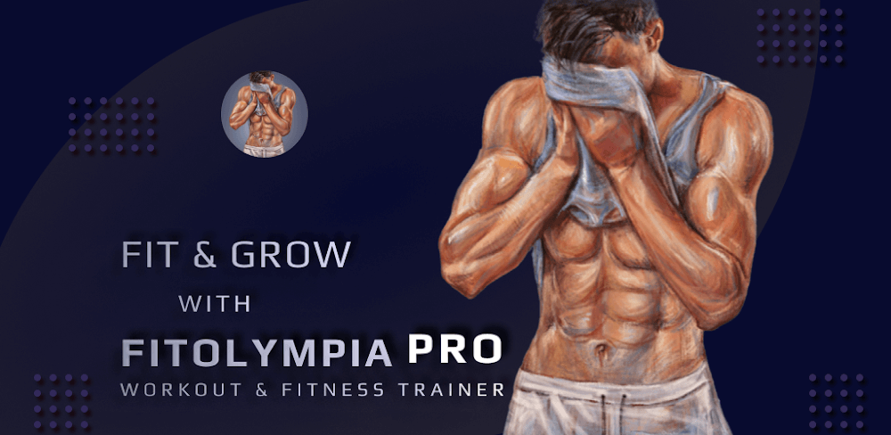FitOlympia Pro v25.09.1 MOD APK Download Full Version