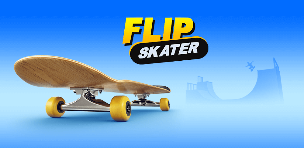 Flip Skater v2.78 MOD APK Unlimited Money Download