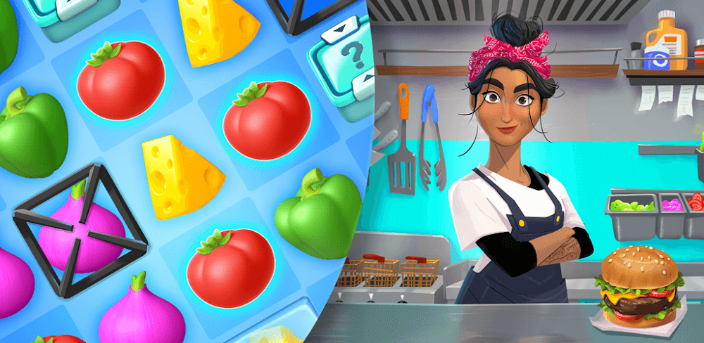 Food Truck Adventure v0.18.3 MOD APK Game