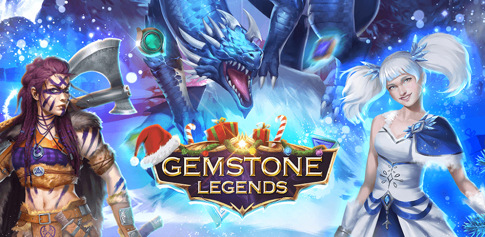 Gemstone Legends v0.54.867 MOD APK Game Download