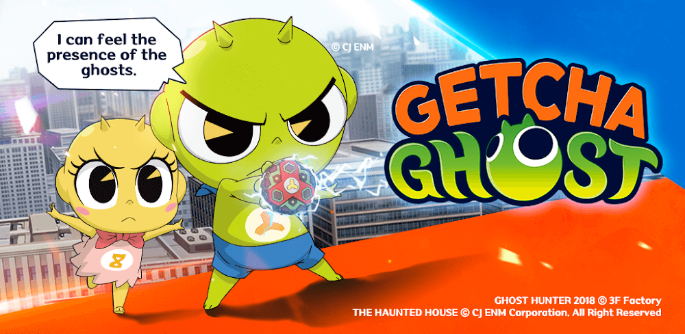 GETCHA GHOST v2.0.188 MOD APK Download (Unlimited Money Game)