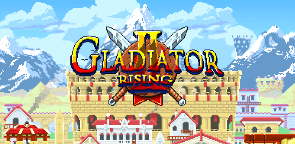 Gladiator Rising 2 v1.0983 MOD APK Download (Unlimited Gems, Gold) Game