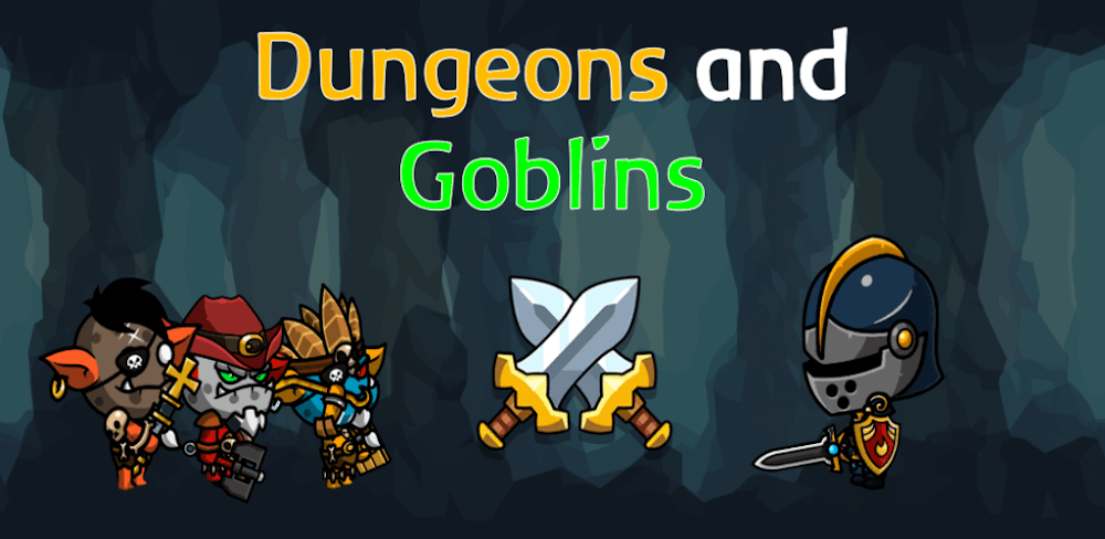 Goblin Hunter v0.9 MOD APK Game (Unlimited Money/Resources MOD)