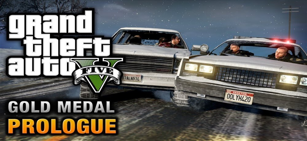 GTA-V Prologue v0.1 MOD APK Full Game Download