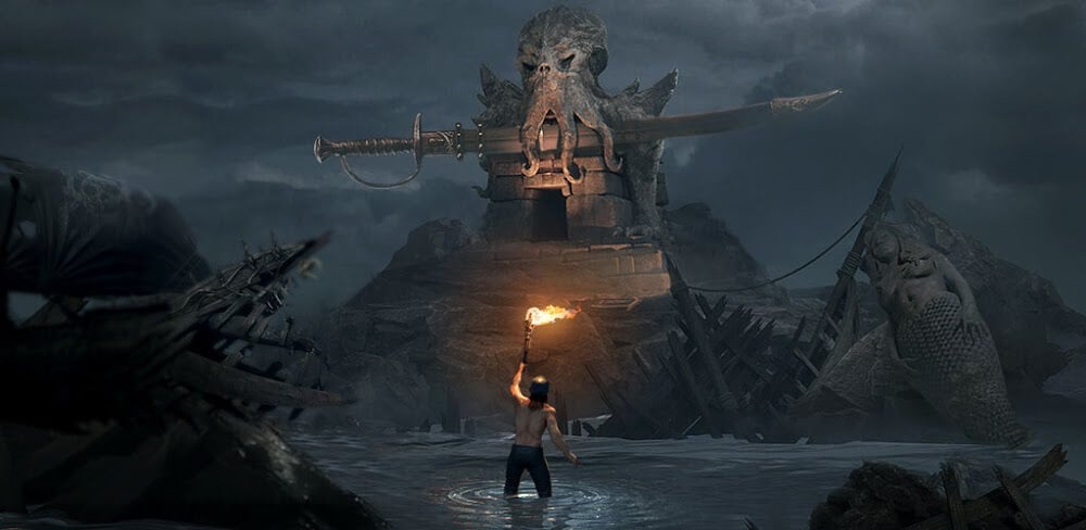 Guns of Glory: Survival v13.11.0 MOD APK Game Menu Speed