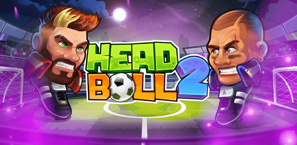 Head Ball 2 v1.633 MOD APK Game (Freeze Bots, Mega Menu) Download