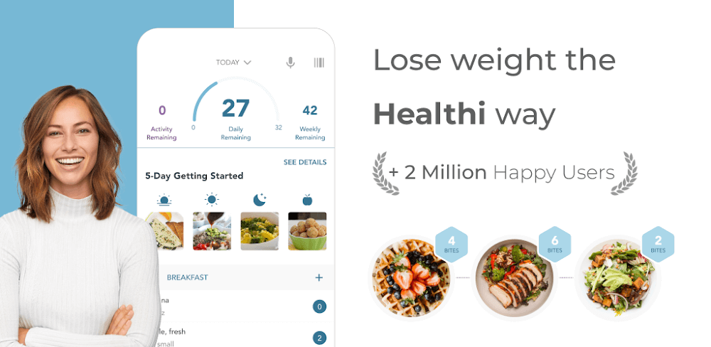 Healthi v9.12 MOD APK Download (Premium Unlocked)