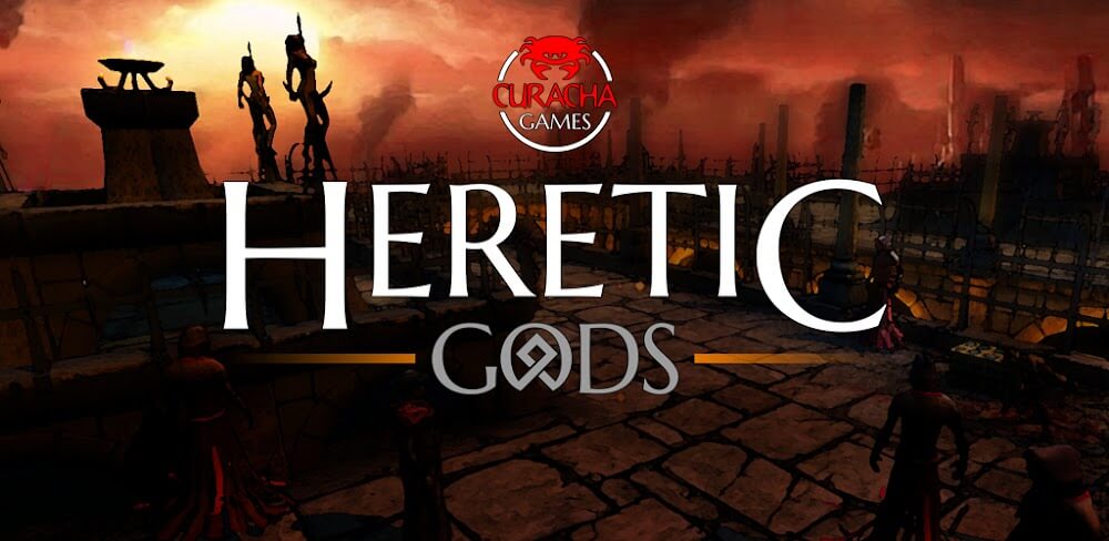 HERETIC GODS v1.42.00 MOD APK Game